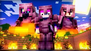 Volv&iacute; este Servidor de Minecraft un CAOS