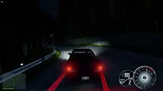 Fivem Clarity Touge | Tsuchisaka Inbound 22b run
