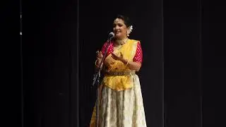Kathak solo won 3rd prize at Kalanjali Classical Dance Competition, Thane