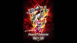 Power Rangers Dino Fury Theme Song (Clean Version)