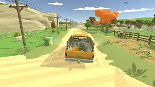 Harvest Days [PC] Now on Kickstarter