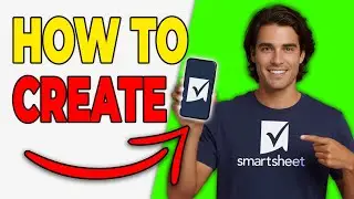 How To Create Workspaces In Smartsheet [Team Setup]
