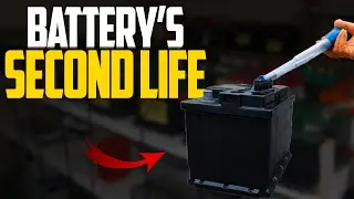 How to Recondition a Car Battery in 5 Easy Steps