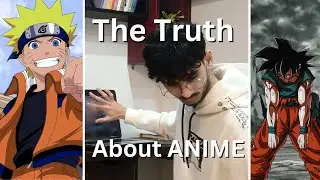 If you're muslim, stop watching ANIME...