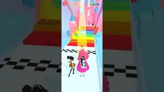 Princess Run 3D  (Android, iOS) All Levels