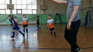 Олимпия - Юниор 18.04.21 2