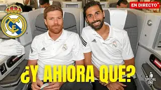 Alonso fuera y Arbeloa nuevo entrenador ¿Y ahora que?