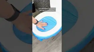 Voici comment d&eacute;boucher rapidement une toilette obstru&eacute;e
