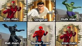 Metro Man Dance Edit, But They All Super Herose in 360&deg;| VR360&deg;|