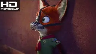 Nick Wilde's Childhood Trauma| Zootopia  (2016) | Disney   | Movie Clip