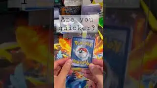 How fast can you protect your Pok&eacute;mon cards?