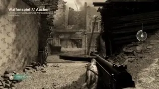 COD WW2: Die Absch&uuml;sse werden Fortgesetzt knadenlosen verlieren mit Cybertroner_TC