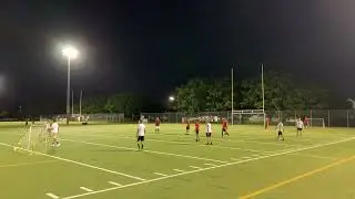 Soccer 8v8 - 2025 July 31
