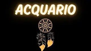 ACQUARIO PREPARATI!! 🤯 QUALCUNO MUORE, QUINDI ORA LO SAI