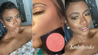 Pat McGRATH Divine Rose Blush in Paradise Venus