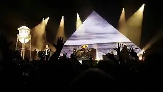 The Killers - Wonderful Wonderful - Perth Arena - 1 May 2018