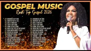 Goodness Of God | Best Gospel Songs By Cece Winans 2026
