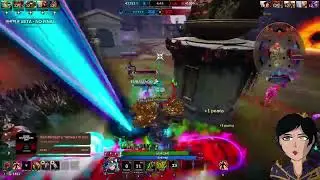 [SMITE 2] Sylvanus, Double Tank Strategy! | EN/ES