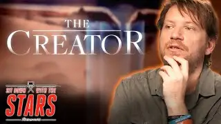 What does Gareth Edwards REALLY think of AI? - The Creator