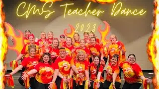 Ignite Your Fire: CMS Teacher Dance 2023