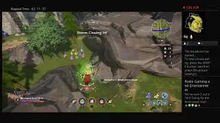 On The Path To 250 Battle Royale Wins - Spellbreak