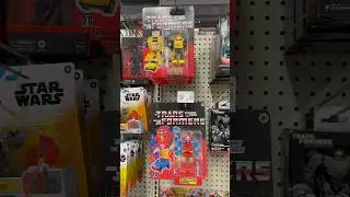 Transformers G1 Bumblebee 🐝 and Gears ⚙️ Autobots Decepticons Toys #80s #transformers  @Walmart 🤗