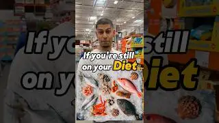 BEST Costco Seafood🛒🦐