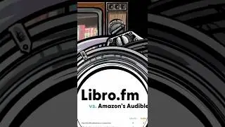 Libro.fm an ethical audiobook store