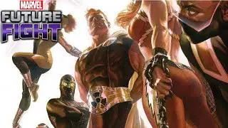 ESCUADRON SUPREMO? I NUEVOS EVENTOS I SALON DEL COLECTOR? I MARVEL FUTURE FIGHT