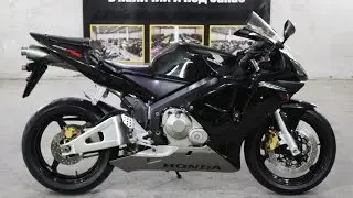 Honda CRB600RR #00468