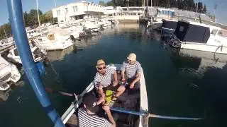 Kiša Metaka u Beogradu ☂ 08.05.2015. (VIDEO NAJAVA)