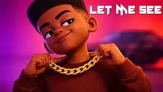 🔥Это рэп-игра! | Let Me See (музыкальное видео)