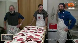 Ivrea: Bagna Cauda al Castellazzo 2026