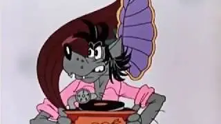 (Ну погоди) (РУССКИЙ) The Record-Player: любимый мой родной (Sparta Amiga Remix)