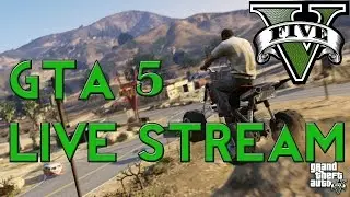 GTA V : Live Funny Moments E.2 #Joeeazy