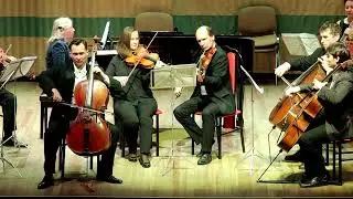 First Recital of Peter Jurgenson Orchestra (2021).