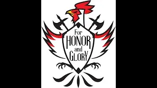 My Visit to For Honor and Glory Comics and Games