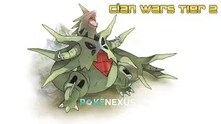 LeoDoido Pok&eacute;mon - Clan Wars Tier 2 - 22-06-2025
