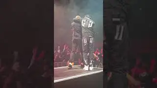 Class of Deja Live-Ghetts ft Kano