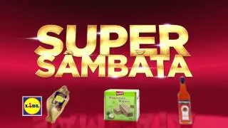 Super Sambata la Lidl &bull; 6 Mai 2017