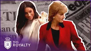 Diana and Meghan: Is Royal History Repeating?