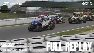 Circuit de Barcelona - Catalunya (School Circuit) - Forza Motorsport 7 - 2015 Plaris RZR XP 1000 EPS
