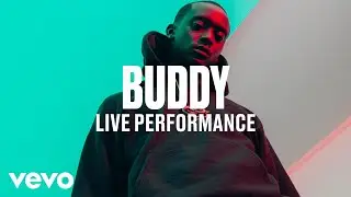 Buddy - 'Young' (Live) | Vevo DSCVR