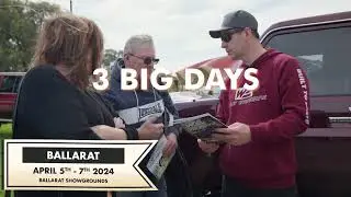 The Ballarat Outdoor Living & Caravan Expo presented by My Dream RV