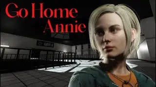 Uncovering the SCP HORRORS of Go Home Annie