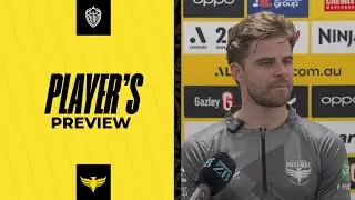 Pre-Match Press Conference | Alex Rufer (Wellington Phoenix v Auckland FC)