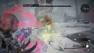 Erfor boss fight - Remnant From The Ashes