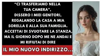 Al Matrimonio Di Mia Sorella, Lei E Mia Madre Mi Hanno Derisa Come Madre Single E Usata