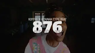 Koffee x Govana Dancehall Type Beat &ldquo;876&rdquo; | 2025 Riddim Instrumental​ ​​