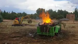 2014 AIR BURNERS BURNBOSS For Sale